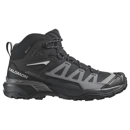 BUTY X ULTRA 360 MID GTX-BLACK-MAGNET-PEWTER