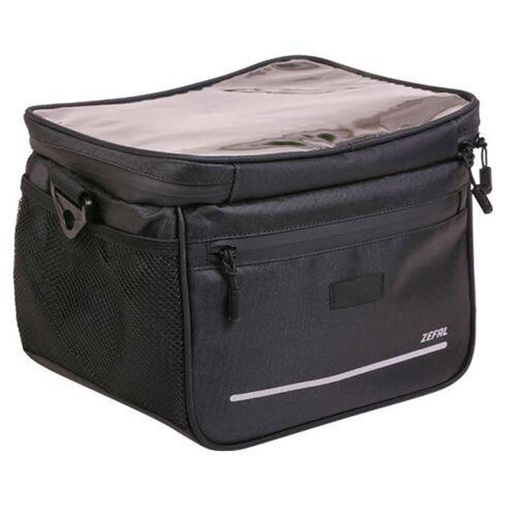 Zéfal torba na kierownicę Handlebar bag 7