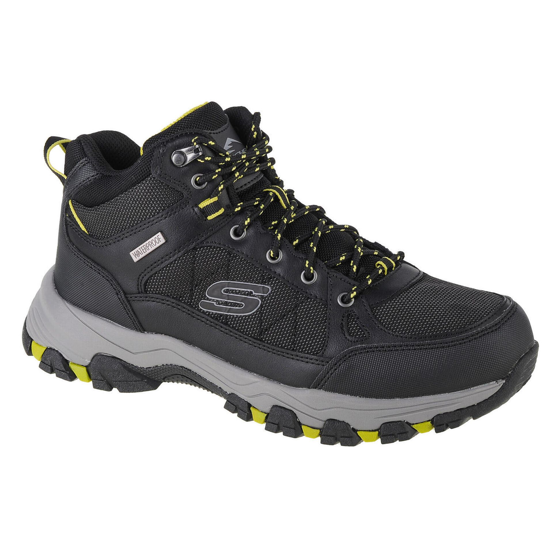 Buty trekkingowe męskie SKECHERS Selmen Melano black 42 EU