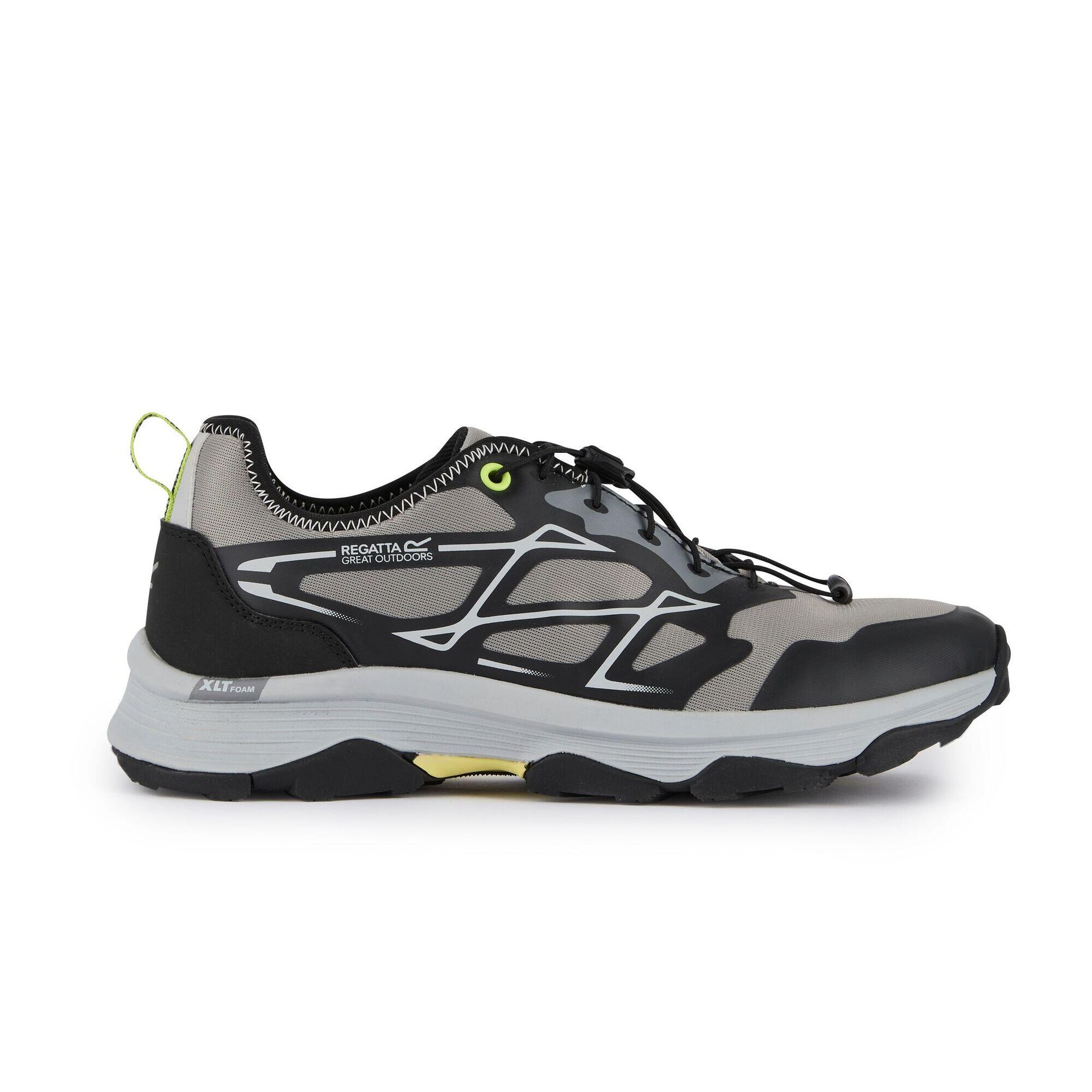 Buty trekkingowe męskie Regatta Blaze grey/black/lime 43 Eu