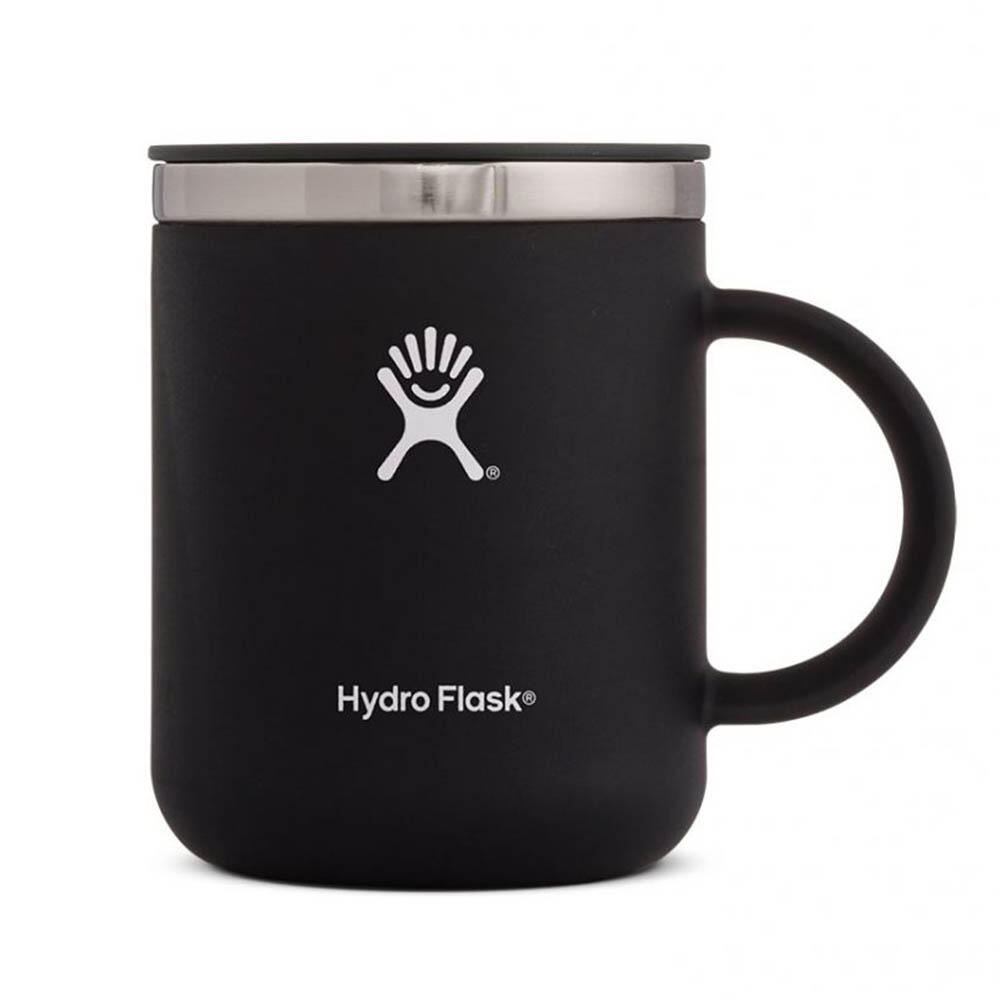 Hydro flask Kubek termiczny do kawy Hydro Flask Coffee Mug 354 ml Press-In Lid (czarny) M12CP001