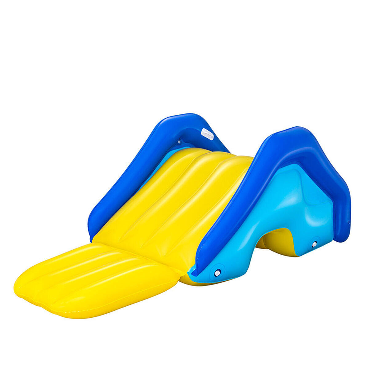 Zjeżdżalnia BESTWAY 52453 BESTWAY GIANT POOL WATER SLIDE 52453 – Wielokolorowy