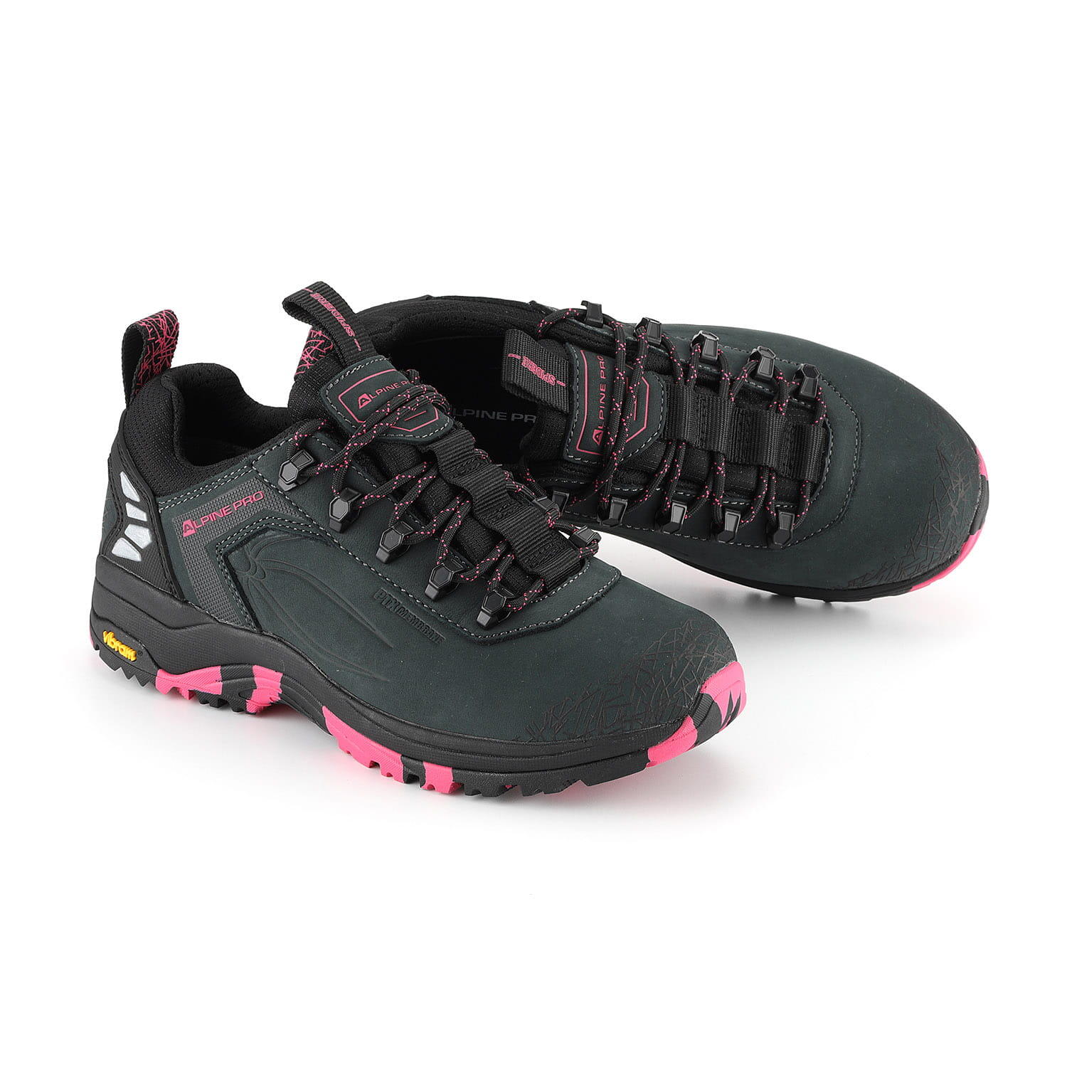 Buty trekkingowe niskie Alpine Pro Spidere Vibram