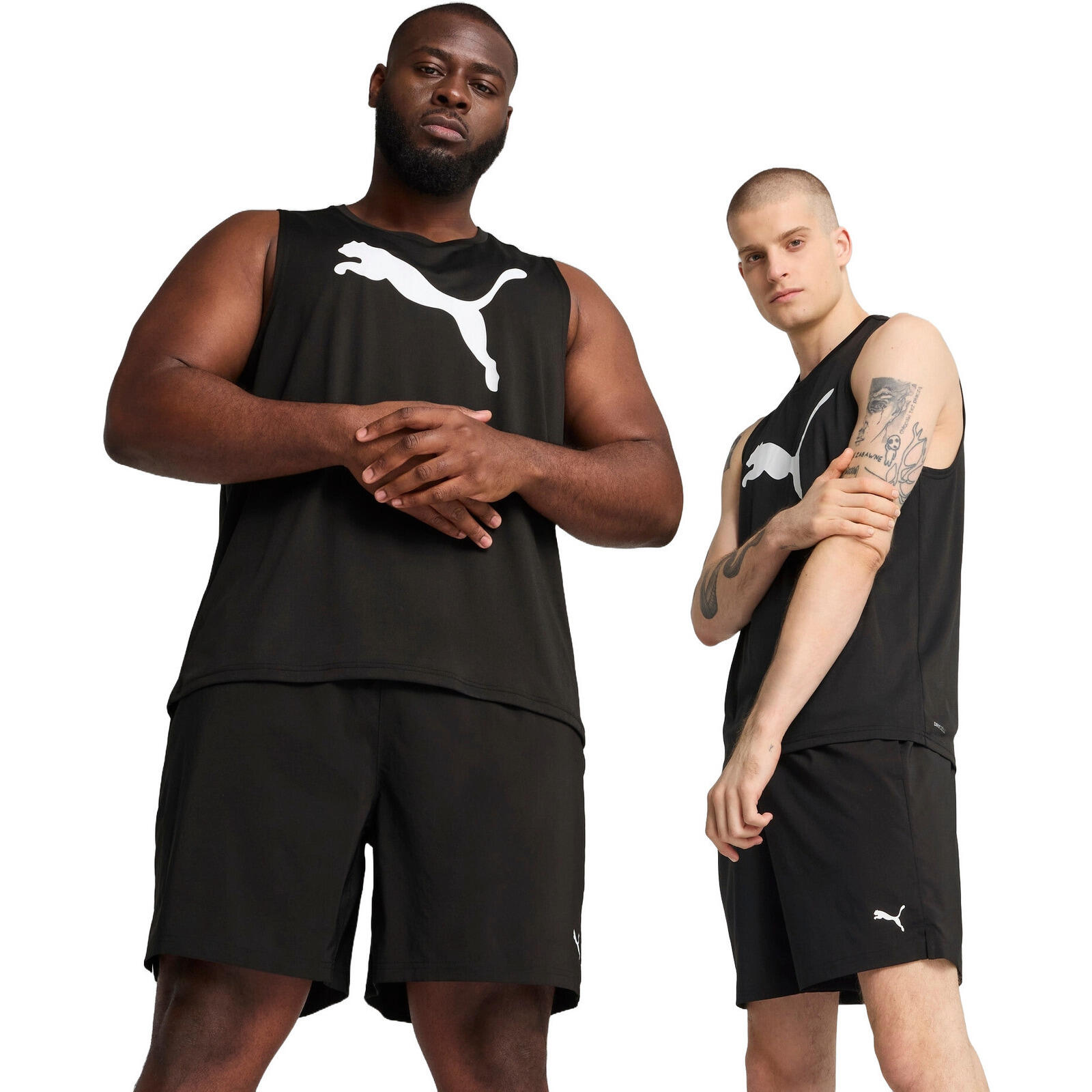 Podkoszulek Puma M Tad Essential Sleeveless Tank, Mężczyźni