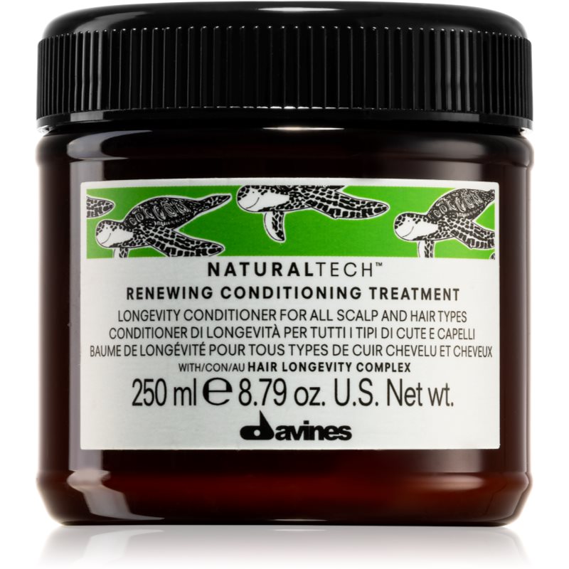 Davines Renewing Treatment - odżywka anti-age do wszystkich rodzajów włosów i skóry głowy 250 ml