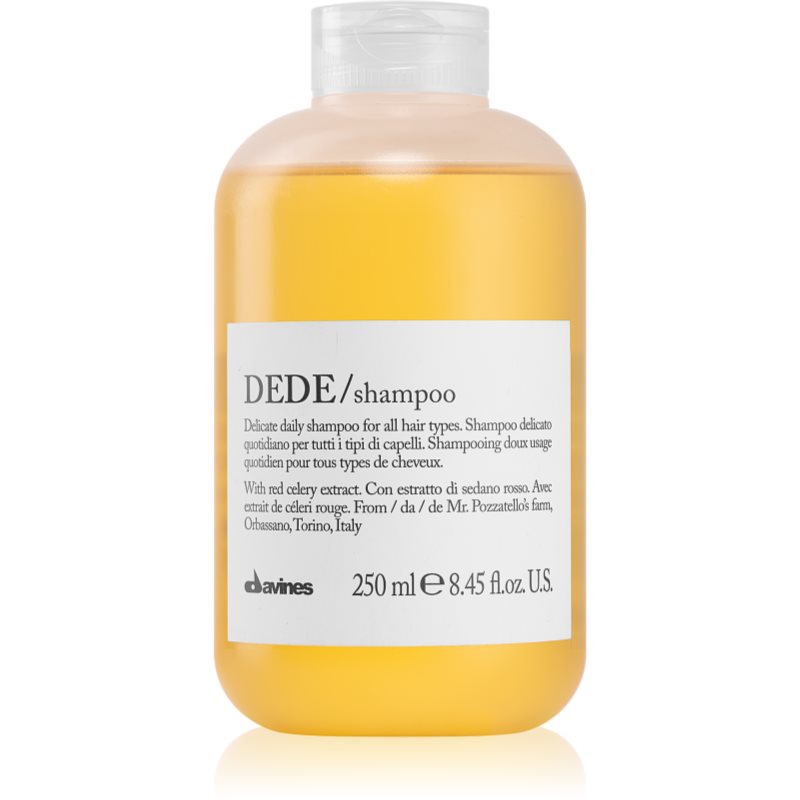 Davines DEDE delikatny szampon do częstego stosowania 250ml
