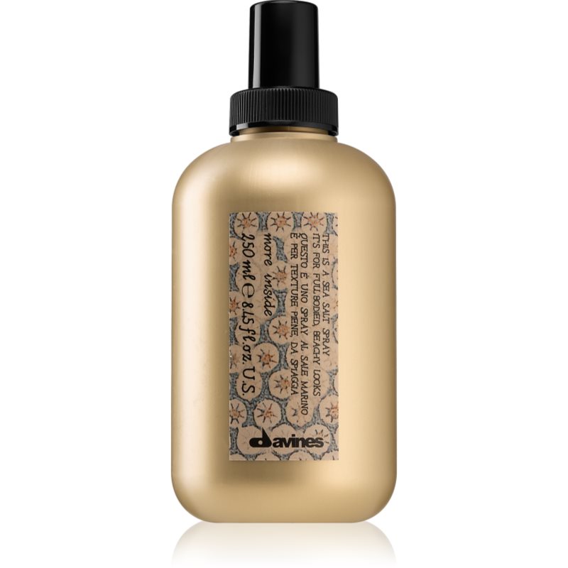 Davines More Inside sól morska 250ml