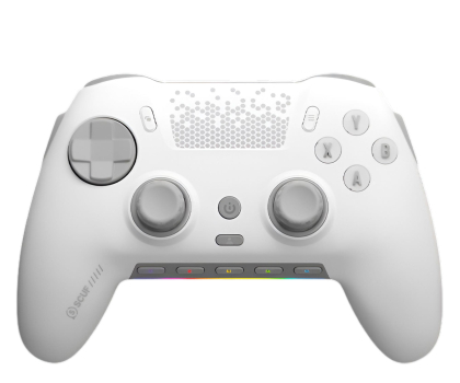 SCUF Envision PRO Wireless White