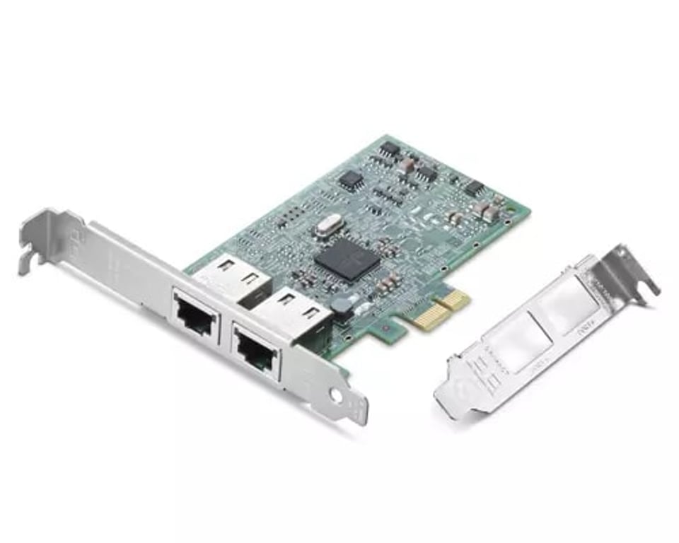 Lenovo 4XC1K83390 karta sieciowa Wewnętrzny Ethernet 1000 Mbit/s 4XC1K83390