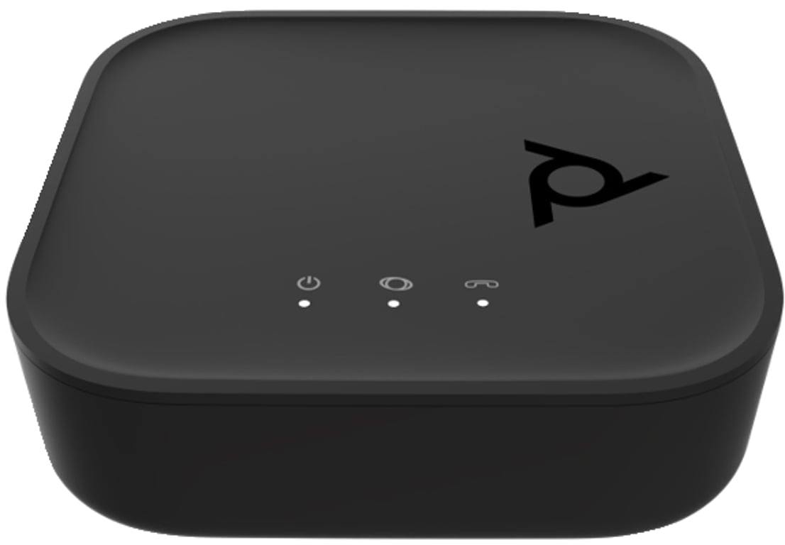 POLY Adapter VoIP ATA 400 1FXS z portem głosowym, otwartym protokołem SIP z zasilaczem 8F3H4AA