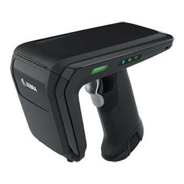 Zebra RFD40 czytnik kart RFID Bluetooth/USB Czarny
