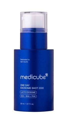 Medicube One Day Exosome Shot 2000 Rewitalizujące Serum do Twarzy 30ml