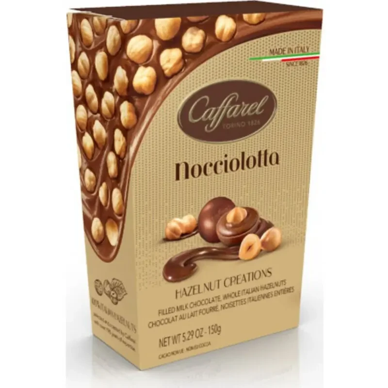 Czekoladki Caffarel Nocciolotta 150g