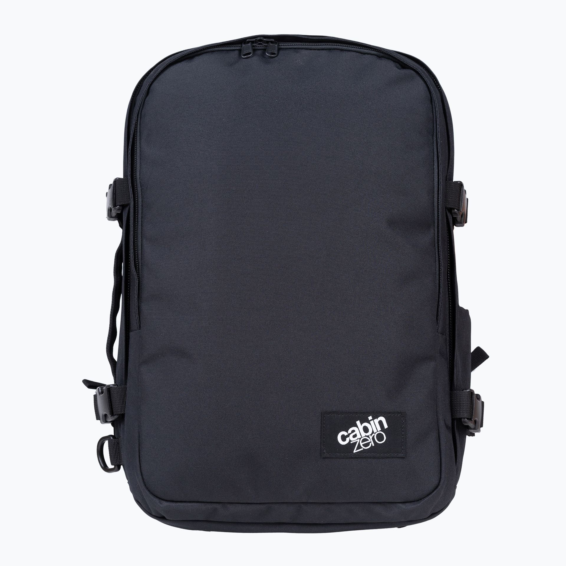 Plecak turystyczny CabinZero Classic Pro 32 l absolute black WYSYŁKA W 24H 30 DNI NA ZWROT