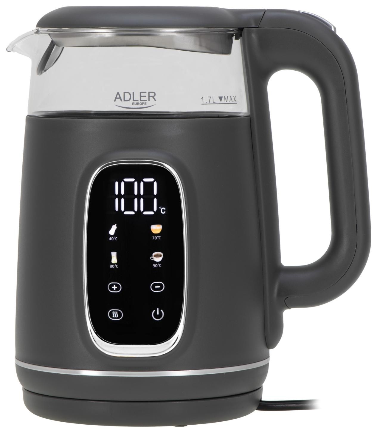 Adler AD 1305 Szary