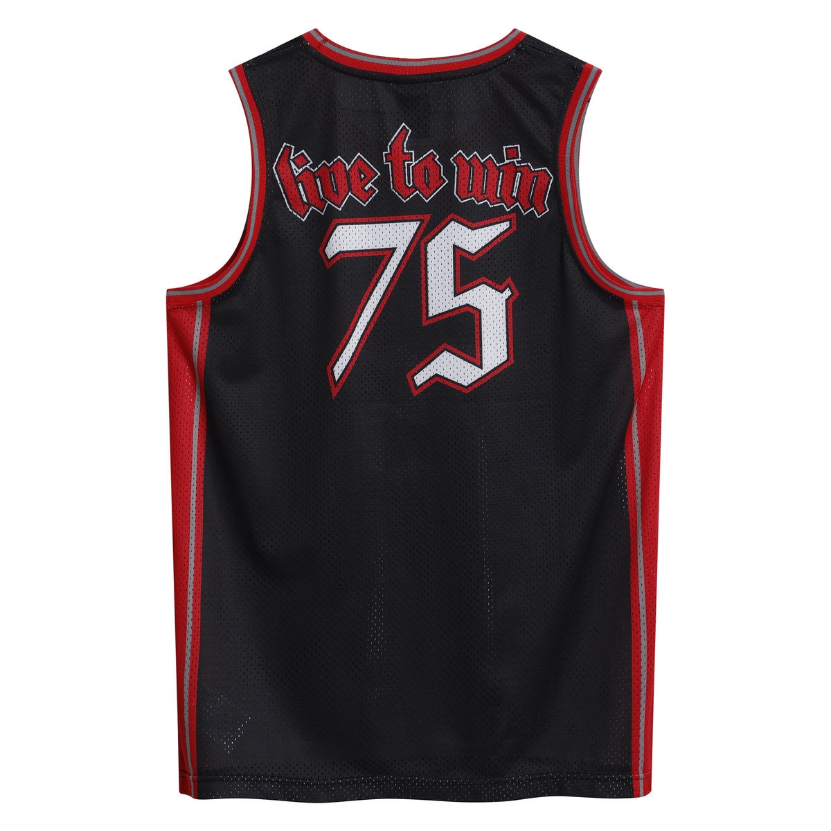 Koszulka Bez Rękawów Amplified Motorhead Basketball Vest
