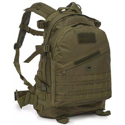 NC3904 PLECAK TAKTYCZNY VANGUARD ZIELONY 45L NILS CAMP
