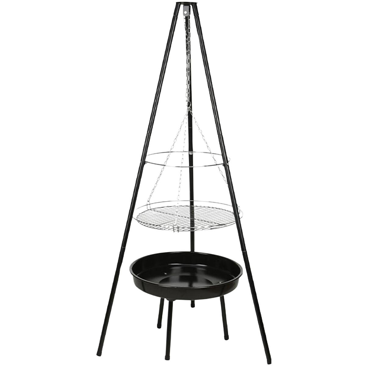 BBQ Line Grill ogrodowy na trójnogu 52 cm
