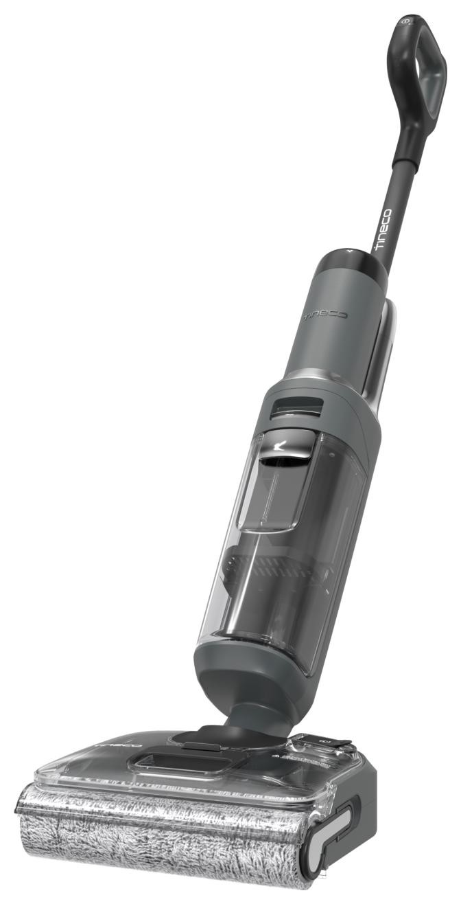 Tineco Floor One S6 Stretch Extreme Czarny