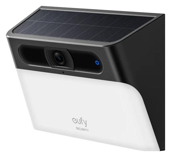 Eufy Solar Wall Light Cam S120