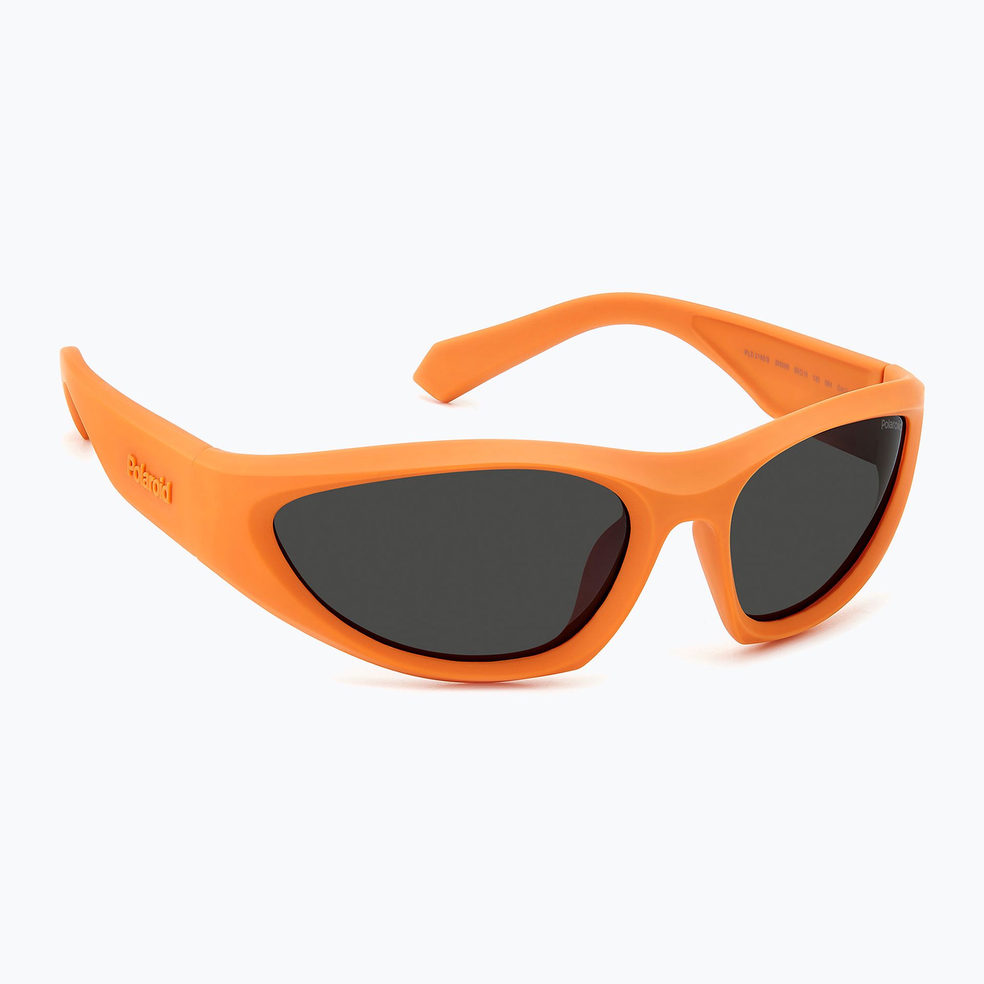 Polaroid PLD 2165/S Matte Orange/Grey Polarized