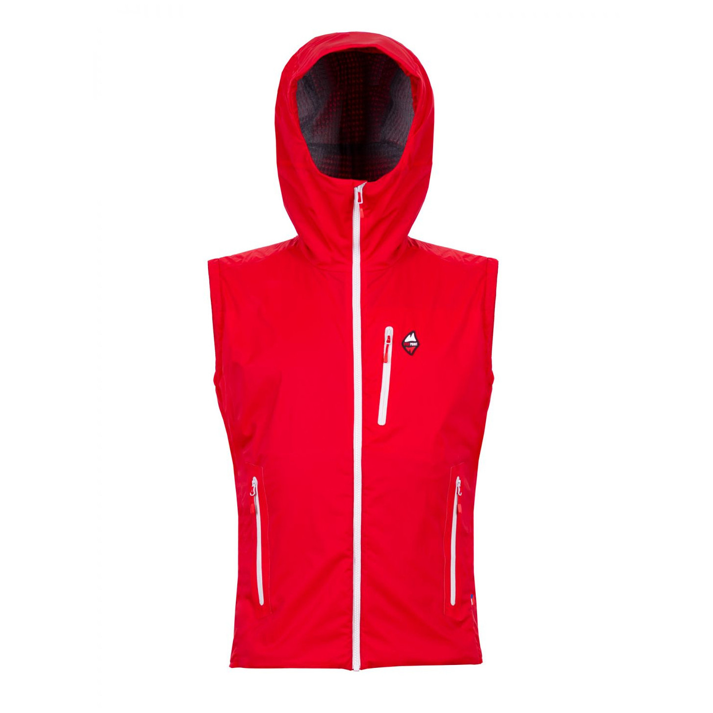 Kamizelka męska High Point Alpha Vest Rozmiar: XL / Kolor: czerwony