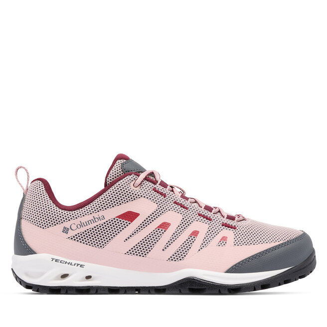 Trekkingi Columbia Vapor Vent 1718711 Czerwony