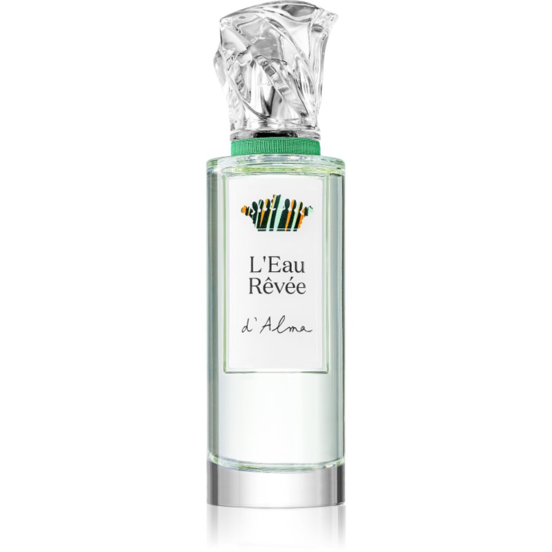 Sisley L'Eau Revee d'Alma woda toaletowa 100ml dla Pań