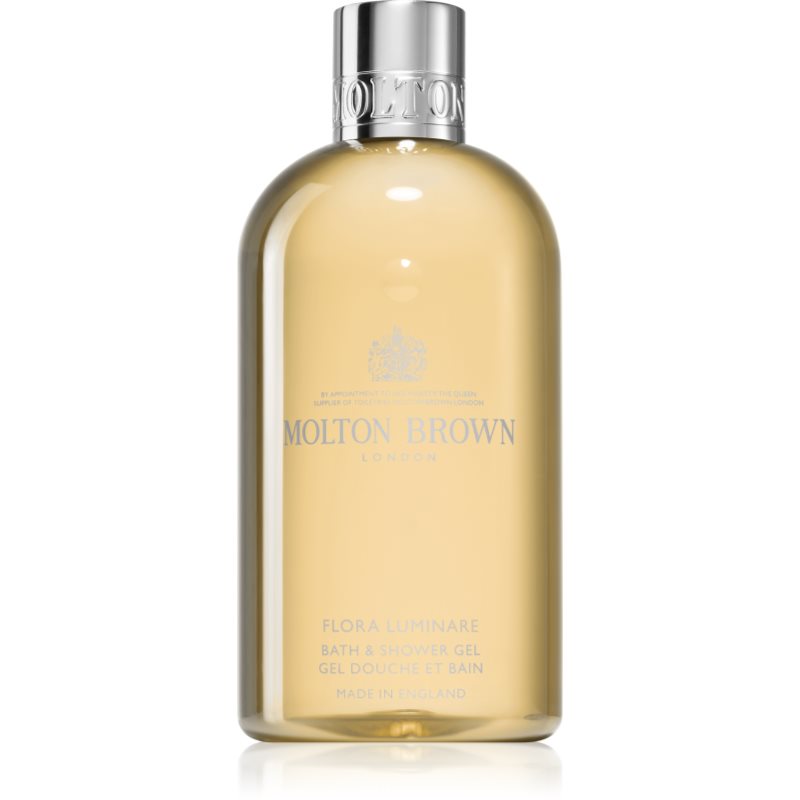 Molton Brown Flora Luminare Bath & Shower żel 300 ml