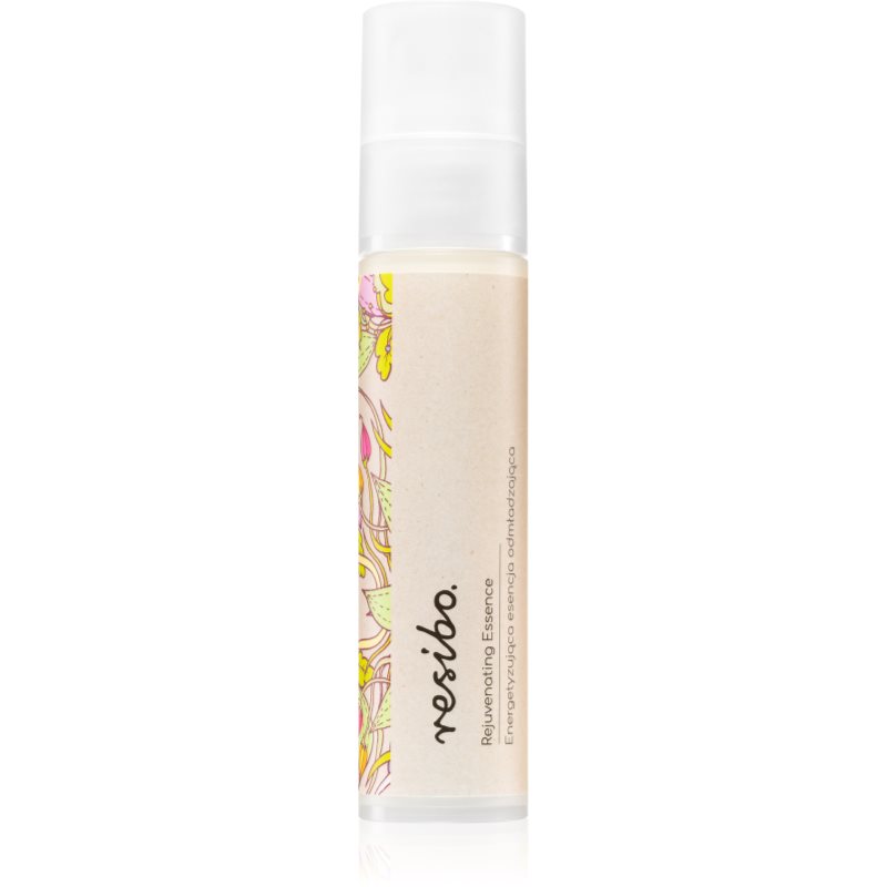 Resibo ENERGETYZUJĄCA ESENCJA ODMŁADZAJĄCA 50ML