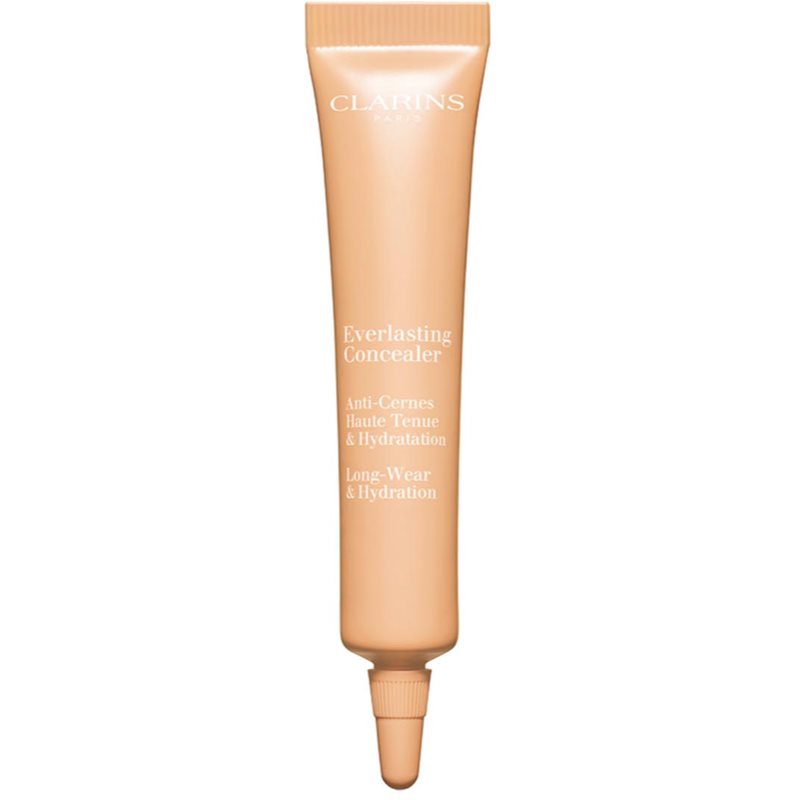 Clarins Everlasting Concealer 00 nawilżający korektor pod oczy 12 ml