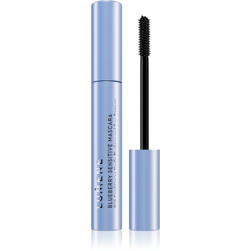 Lumene Tusz do rzęs do oczu wrażliwych Bluberry Sensitive Mascara 7ml