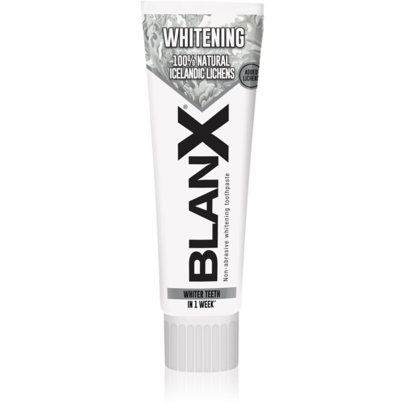 Blanx Sbiancante Whitening - Wybielająca pasta do zębów 75ml 8017331051474