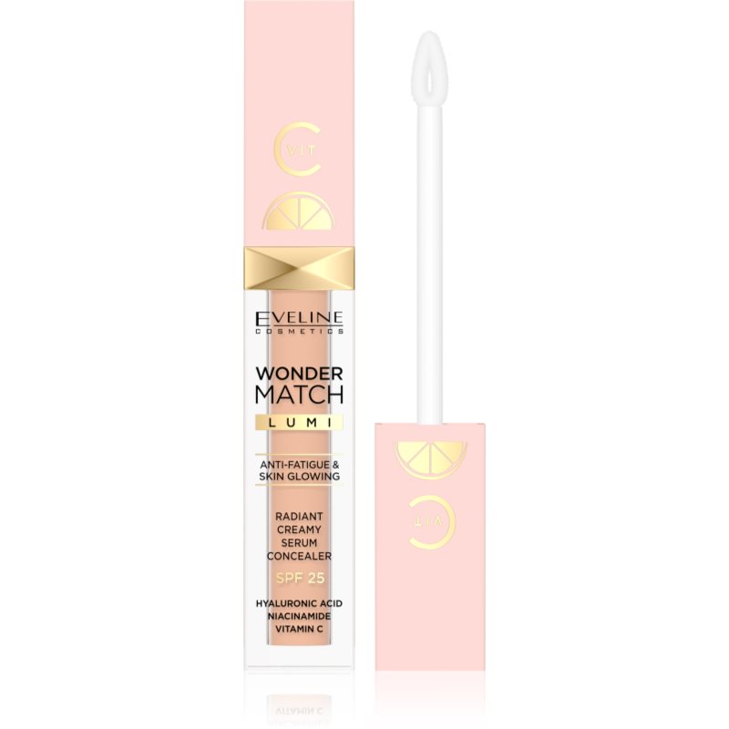 Eveline Wonder Match Lumi Korektor rozświetlający 20 6,8ml