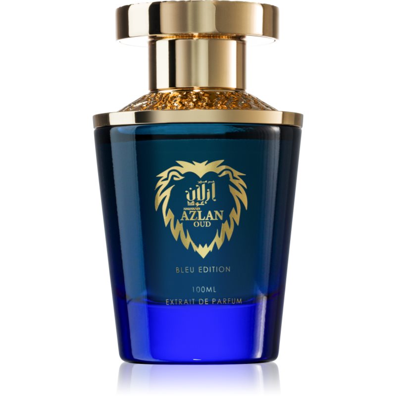 Al Haramain, Azlan Oud Bleu Edition, Ekstrakt perfum spray, 100ml