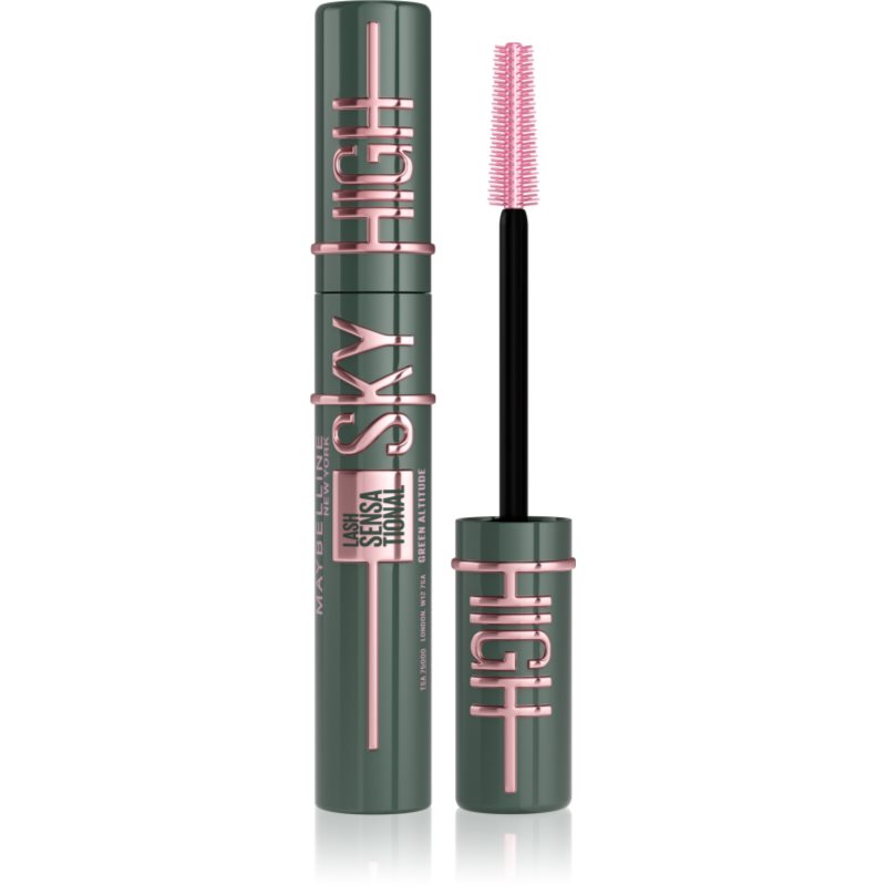 Maybelline Lash Sensational Sky High tusz do rzęs Green Altitude 7,2ml