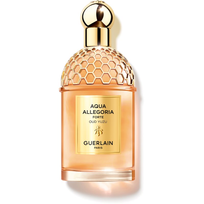 GUERLAIN Aqua Allegoria Oud Yuzu Forte Woda perfumowana 125ml