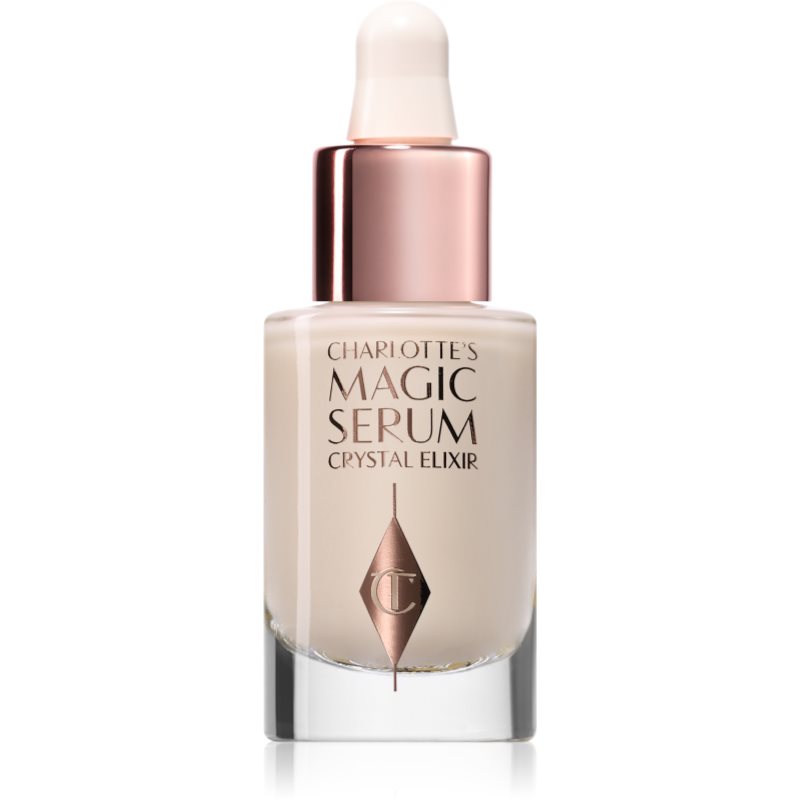 Magic Serum Crystal Elixir - Serum przeciwzmarszczkowe (format podróżny)