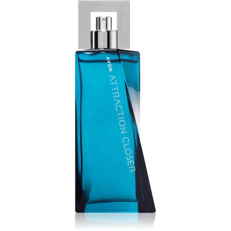 Avon Attraction Closer woda toaletowa dla mężczyzn 75 ml