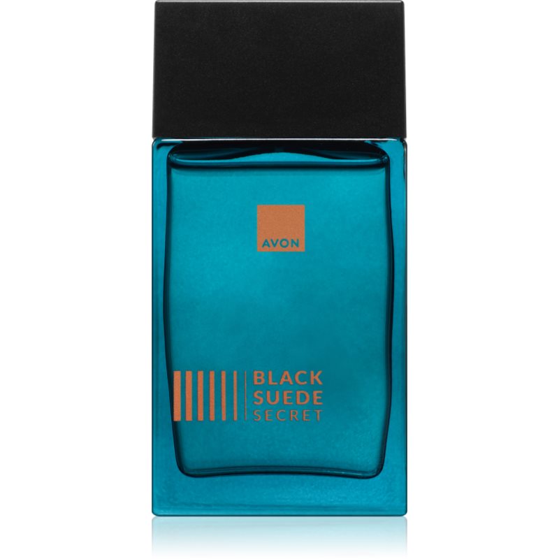 Avon Black Suede Secret woda toaletowa dla mężczyzn 100 ml