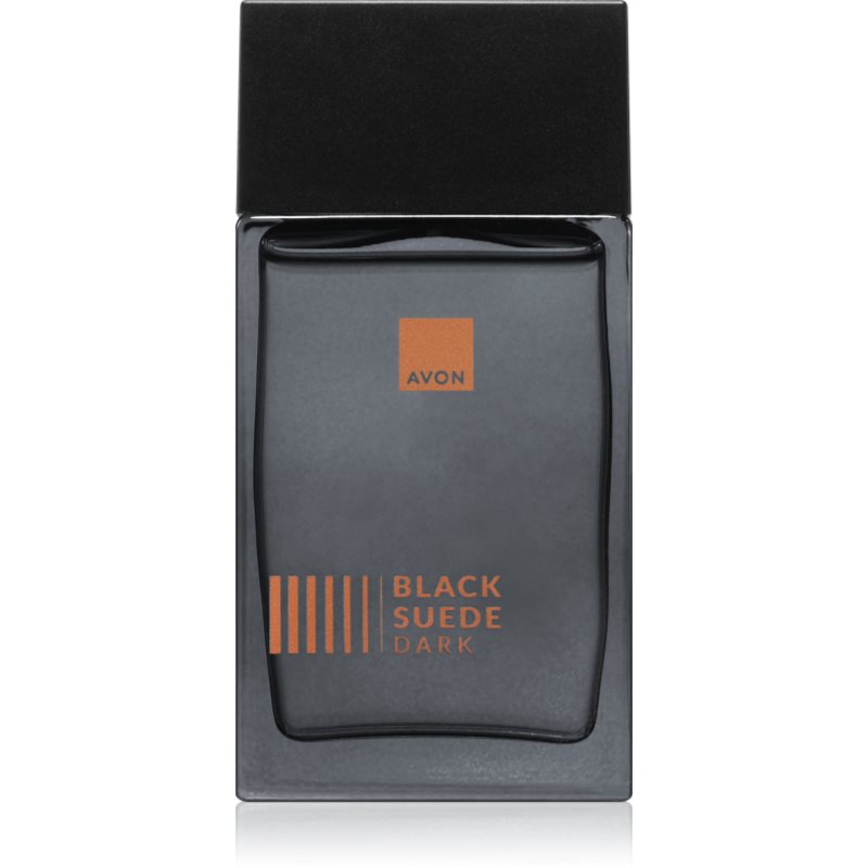 Avon Black Suede Dark woda toaletowa dla mężczyzn 100 ml