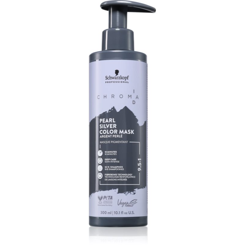 Schwarzkopf Chroma ID, maska koloryzująca, 9.5-1 300ml