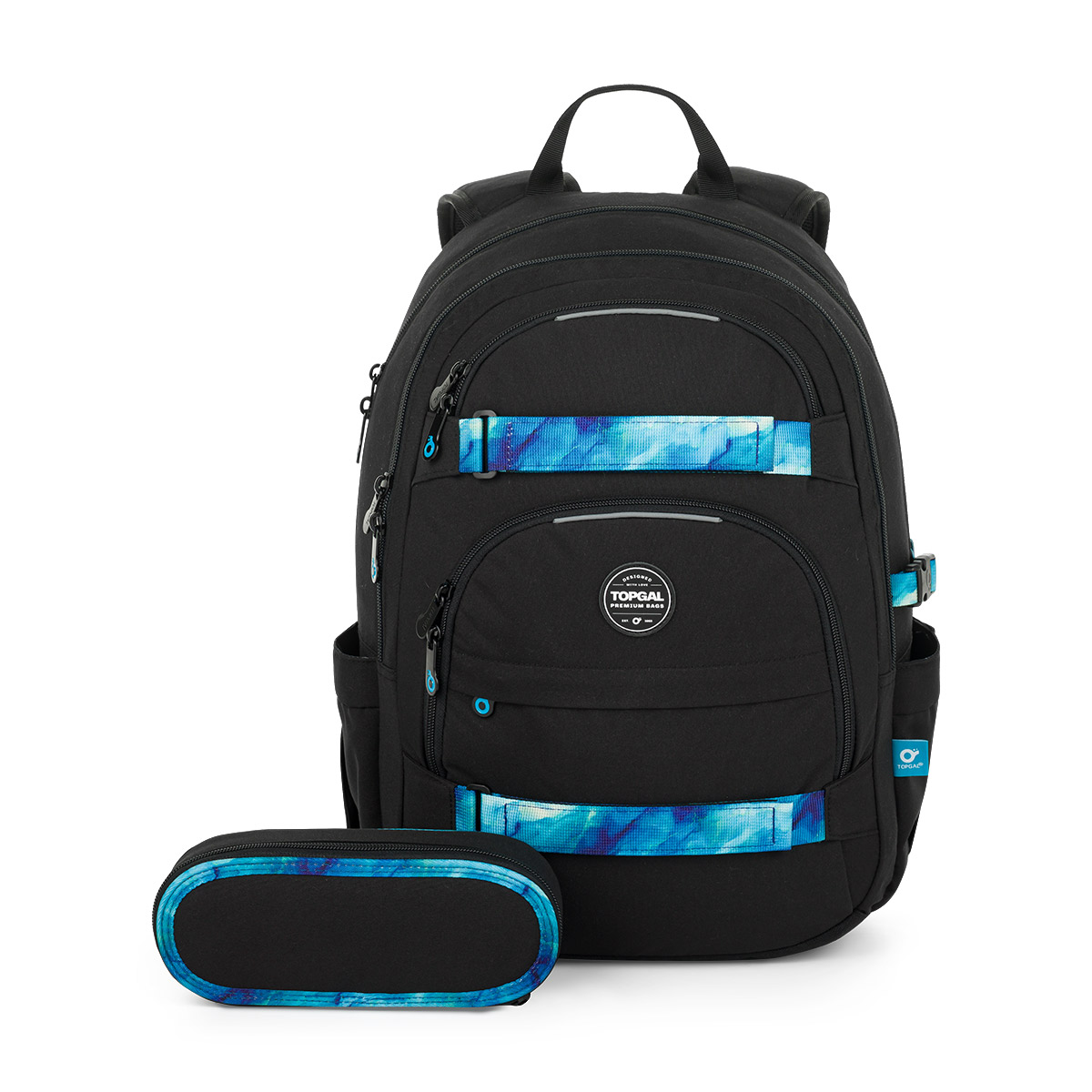 Topgal Zestaw młodzieżowy VIKI 25037 SET STUDENT