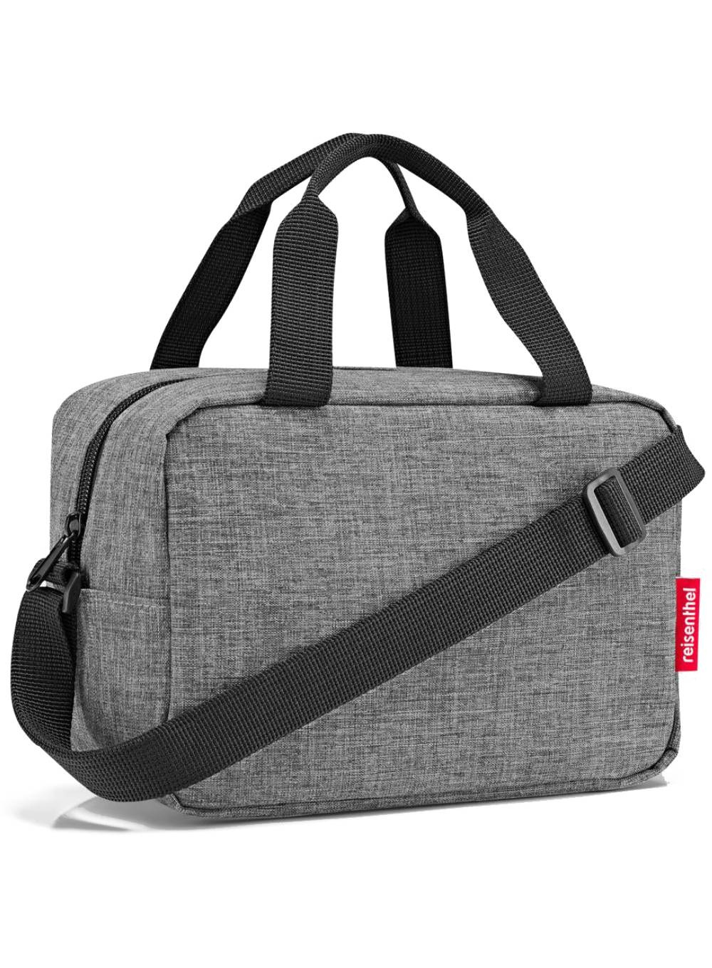 Torba termiczna Reisenthel Coolerbag To-Go - twist silver