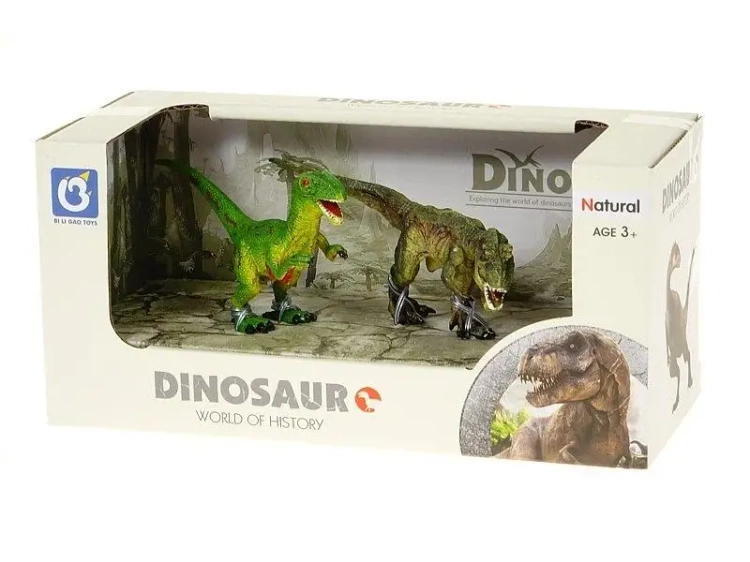Dinozaury 2szt - ADAR