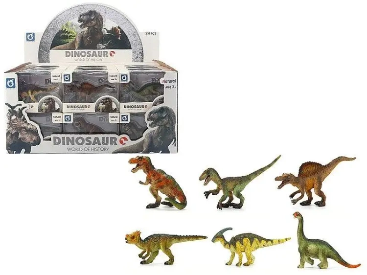 Dinozaur MIX - ADAR