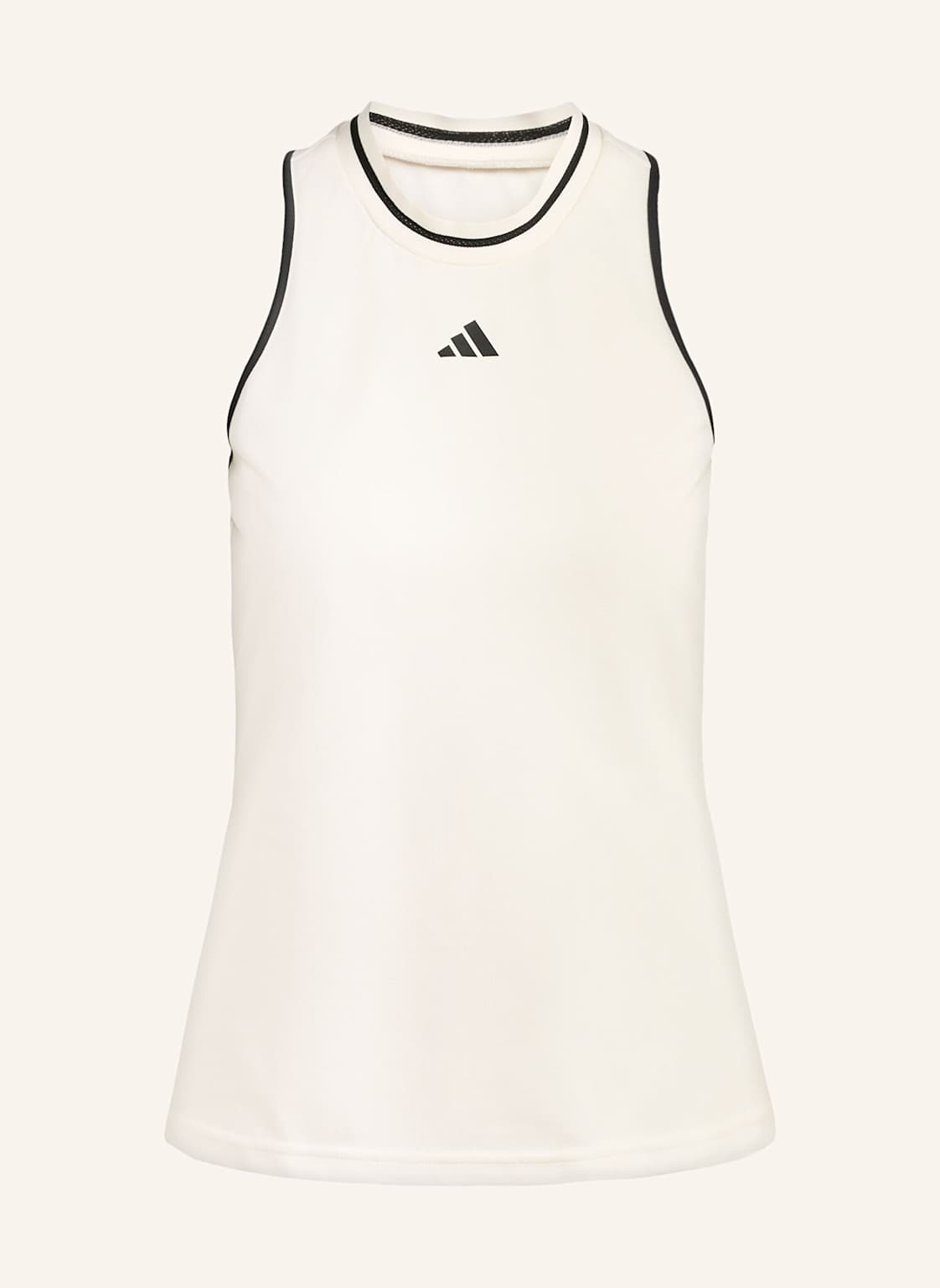 Adidas Tank Top Heritage Tennis Classic beige