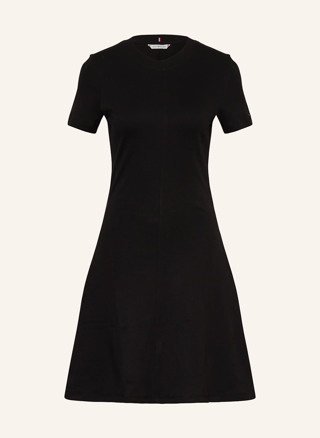 Tommy Hilfiger Sukienka schwarz