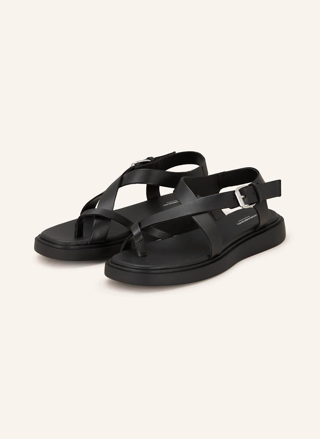 Vagabond Shoemakers Sandały Joanna schwarz