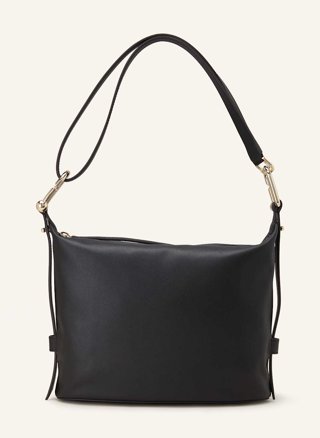 Furla Torebka Hobo Nuvola schwarz